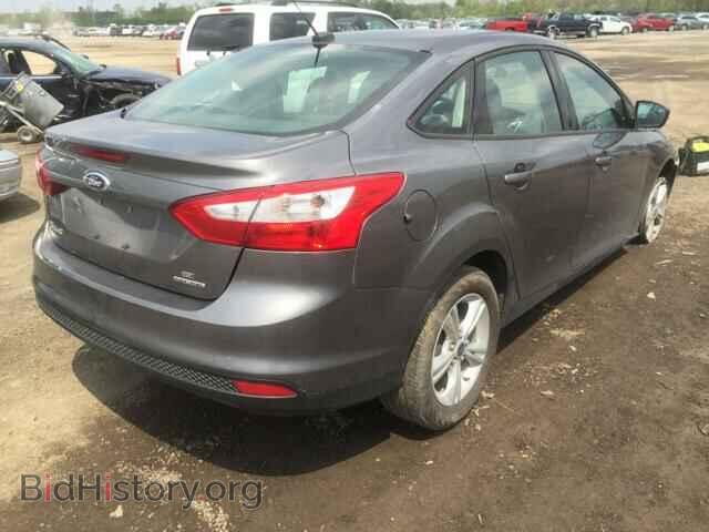 2013 FORD FOCUS - VIN: 1FADP3F25DL219750 - Фото 4