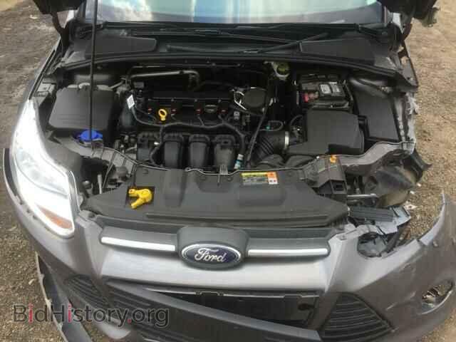2013 FORD FOCUS - VIN: 1FADP3F25DL219750 - Фото 7
