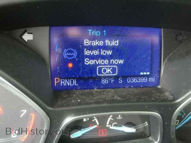 2013 FORD FOCUS - VIN: 1FADP3F25DL219750 - Фото 8