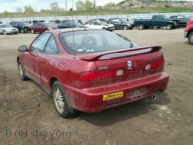 1998 ACURA INTEGRA - VIN: JH4DC4468WS012097 - Фото 3