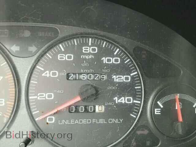 1998 ACURA INTEGRA - VIN: JH4DC4468WS012097 - Фото 8