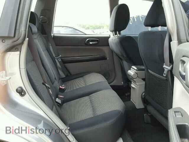 2007 SUBARU FORESTER - VIN: JF1SG69627G735133 - Фото 6