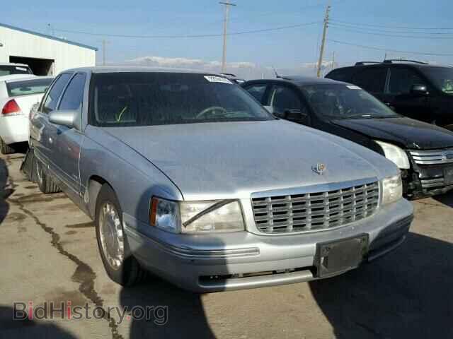 Photo 1G6KD54Y9XU809853 - CADILLAC DEVILLE 1999