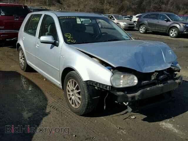 Фотография 9BWGL61J744004440 - VOLKSWAGEN GOLF 2004