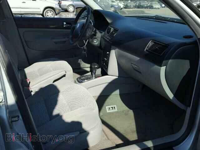2004 VOLKSWAGEN GOLF - VIN: 9BWGL61J744004440 - Фото 5