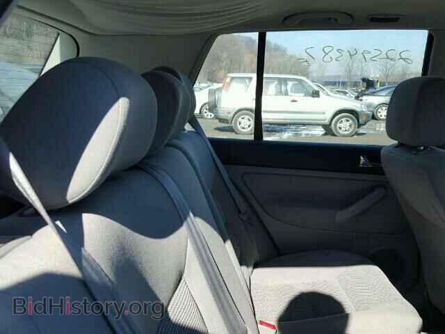 2004 VOLKSWAGEN GOLF - VIN: 9BWGL61J744004440 - Фото 6