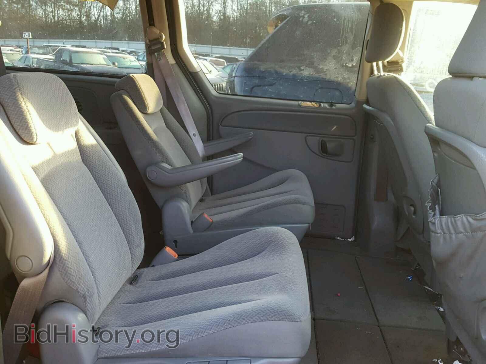 2006 DODGE CARAVAN - VIN: 2D4GP44L76R750888 - Фото 6