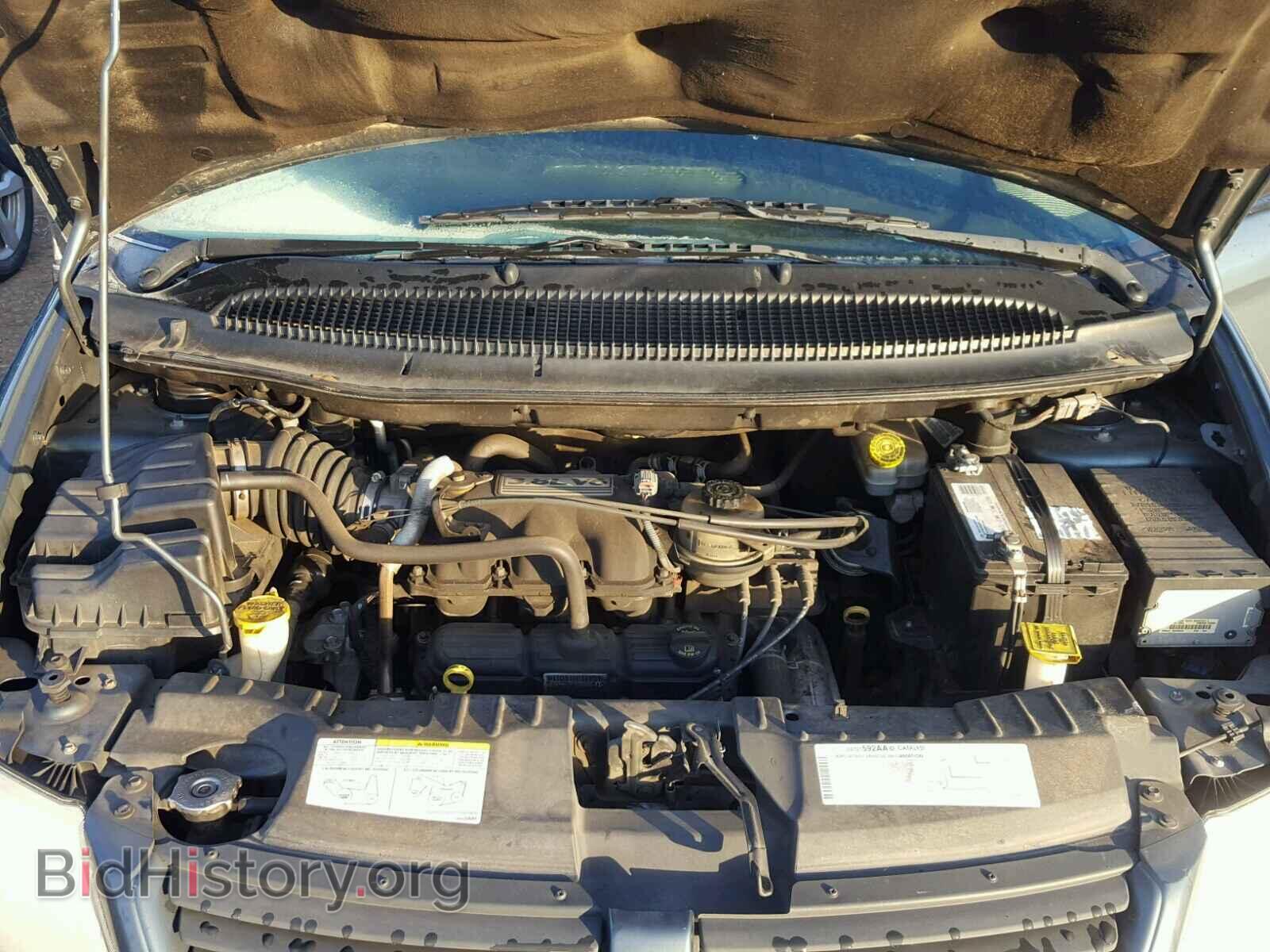 2006 DODGE CARAVAN - VIN: 2D4GP44L76R750888 - Фото 7