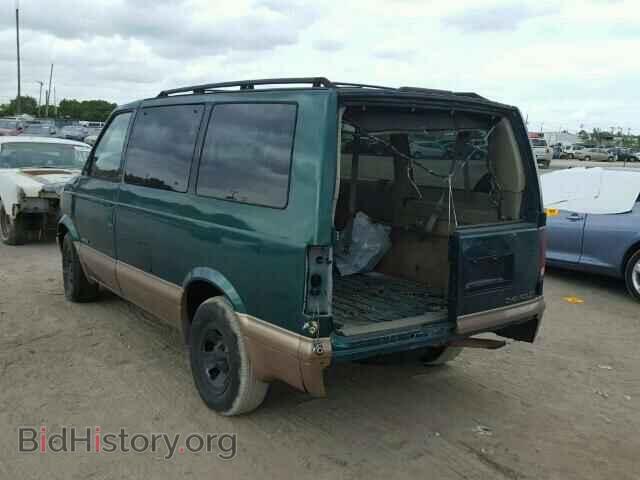 2000 CHEVROLET ASTRO - VIN: 1GNDM19W5YB109015 - Фото 3