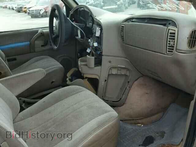 2000 CHEVROLET ASTRO - VIN: 1GNDM19W5YB109015 - Фото 5
