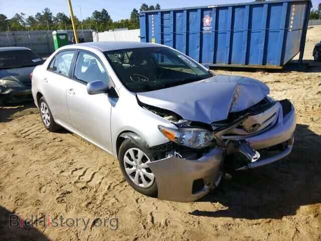 Фотография 2T1BU4EE8BC555439 - TOYOTA COROLLA 2011