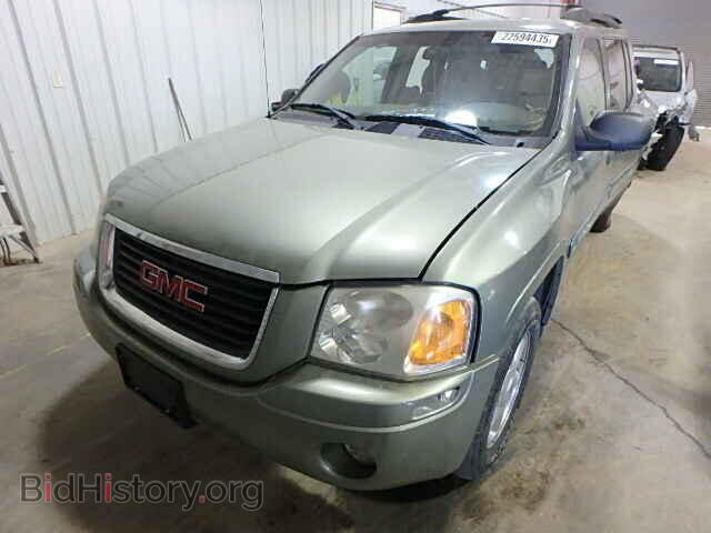 2003 GMC ENVOY - VIN: 1GKET16S336182181 - Фото 2