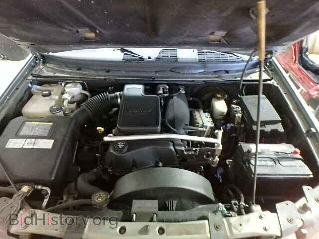 2003 GMC ENVOY - VIN: 1GKET16S336182181 - Фото 7