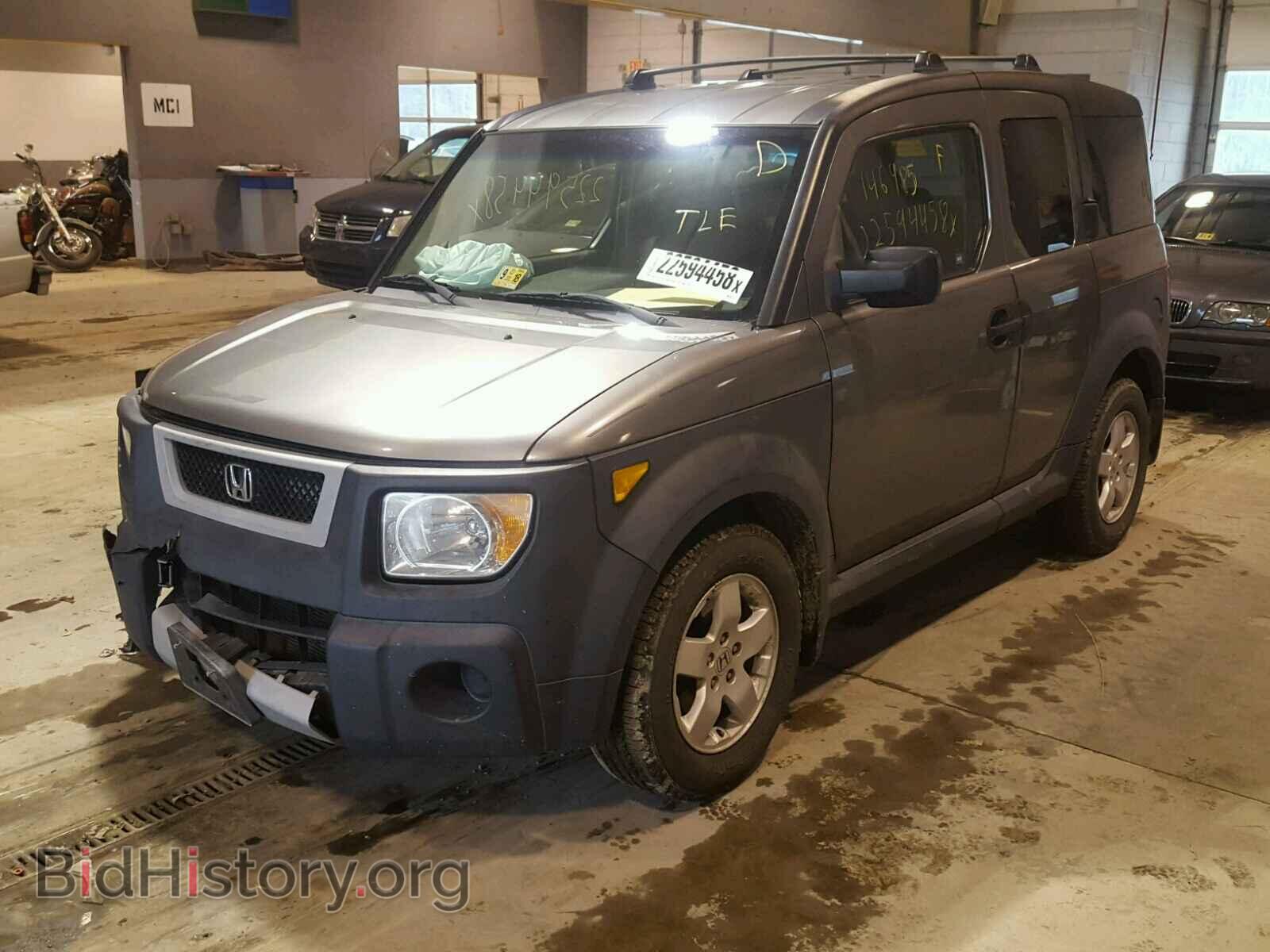 2005 HONDA ELEMENT - VIN: 5J6YH18655L007181 - Photo 2