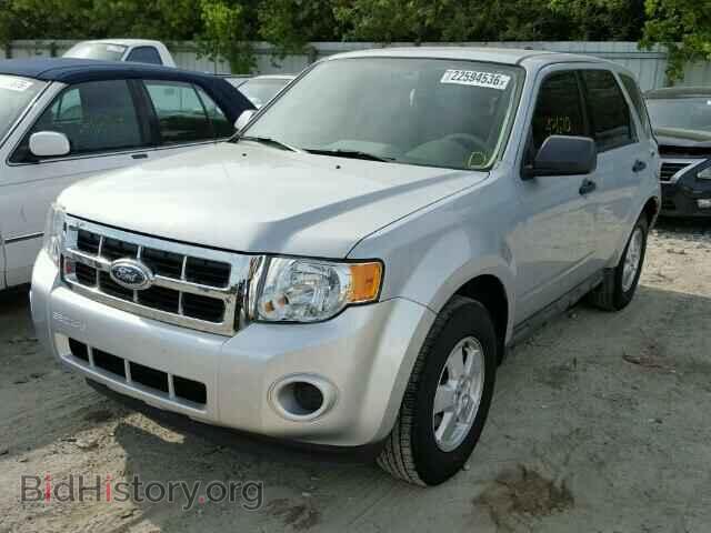 2012 FORD ESCAPE - VIN: 1FMCU0C78CKA81523 - Фото 2