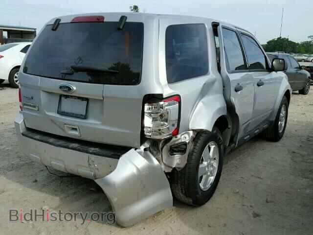 2012 FORD ESCAPE - VIN: 1FMCU0C78CKA81523 - Фото 4