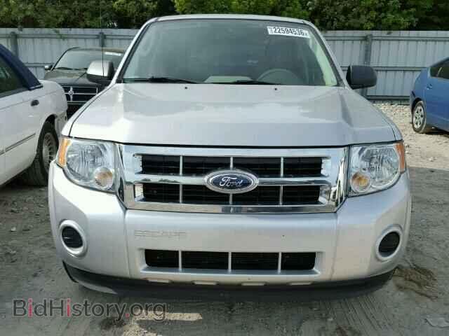 2012 FORD ESCAPE - VIN: 1FMCU0C78CKA81523 - Фото 10
