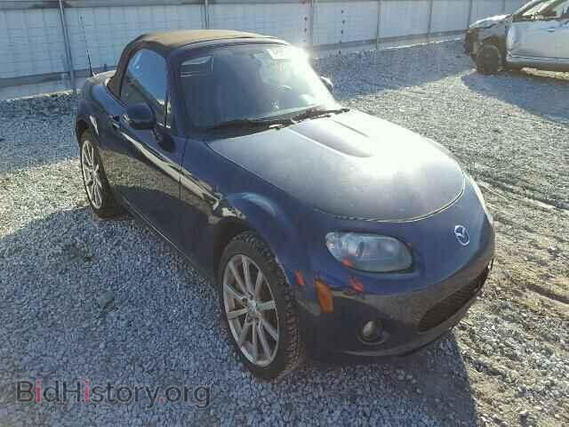 Фотография JM1NC25F270132032 - MAZDA MIATA 2007