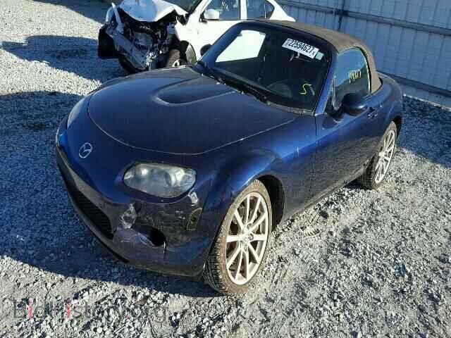 2007 MAZDA MIATA - VIN: JM1NC25F270132032 - Фото 2