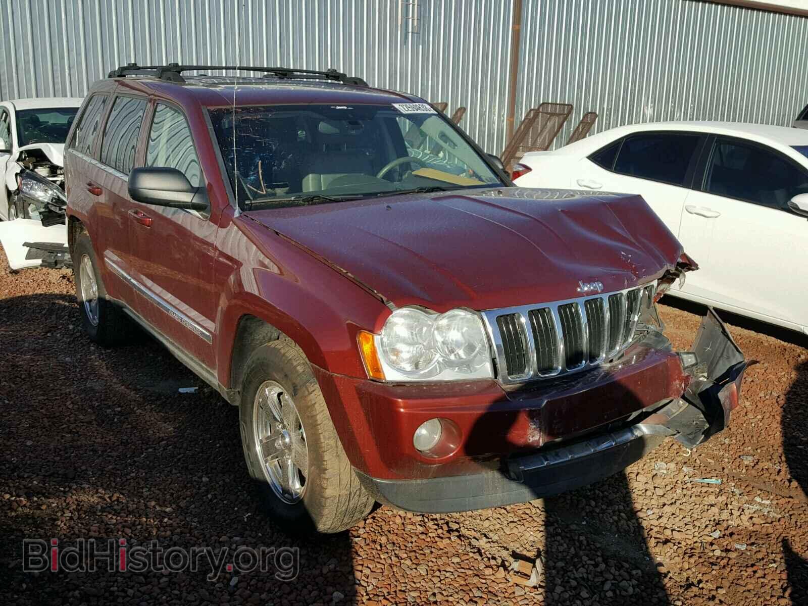 Фотография 1J8HS58266C368697 - JEEP CHEROKEE 2006