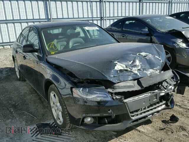 Фотография WAULF68K09N047143 - AUDI A4 2009
