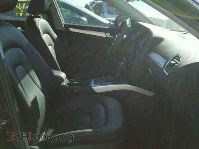2009 AUDI A4 - VIN: WAULF68K09N047143 - Фото 5