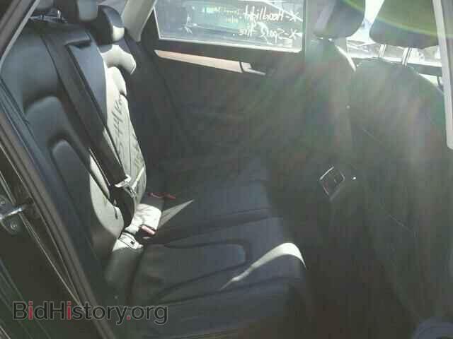 2009 AUDI A4 - VIN: WAULF68K09N047143 - Фото 6