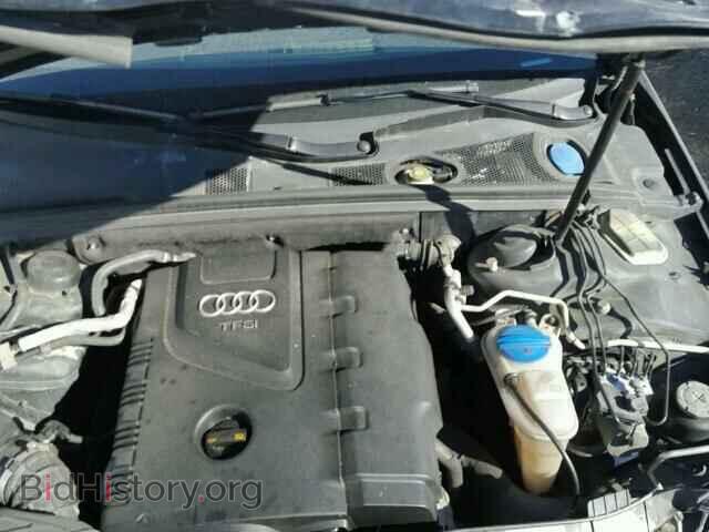 2009 AUDI A4 - VIN: WAULF68K09N047143 - Фото 7