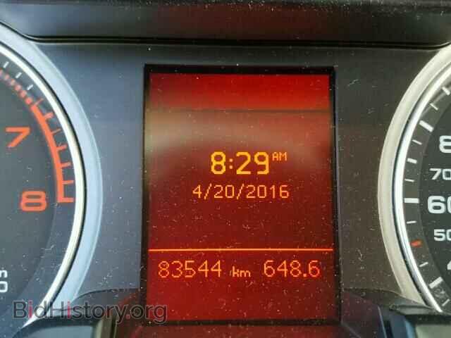 2009 AUDI A4 - VIN: WAULF68K09N047143 - Фото 8