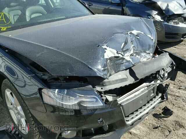 2009 AUDI A4 - VIN: WAULF68K09N047143 - Фото 10