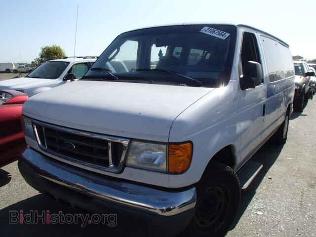 2004 FORD ECONOLINE - VIN: 1FDRE11W64HA44878 - Photo 2