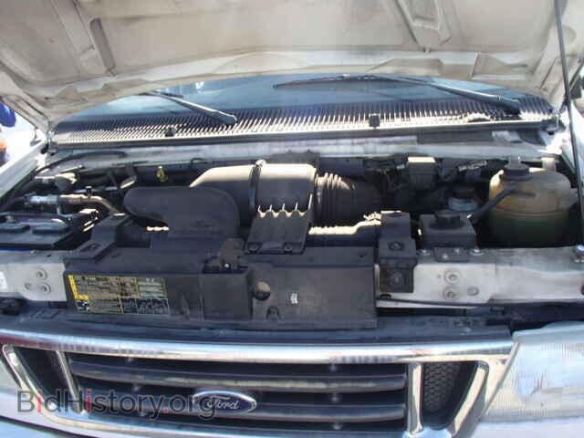 2004 FORD ECONOLINE - VIN: 1FDRE11W64HA44878 - Photo 7