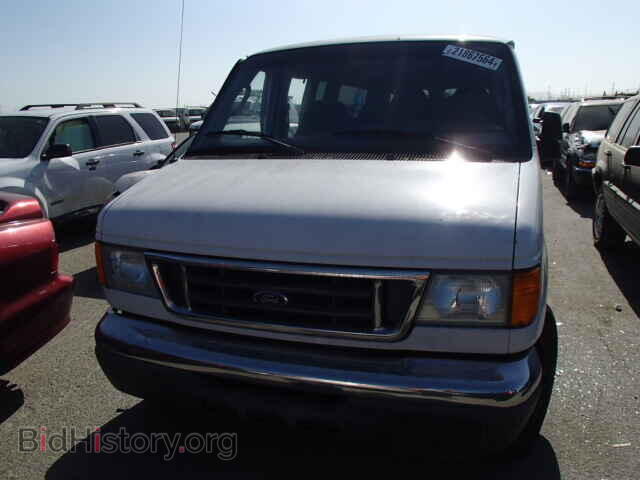 2004 FORD ECONOLINE - VIN: 1FDRE11W64HA44878 - Photo 9