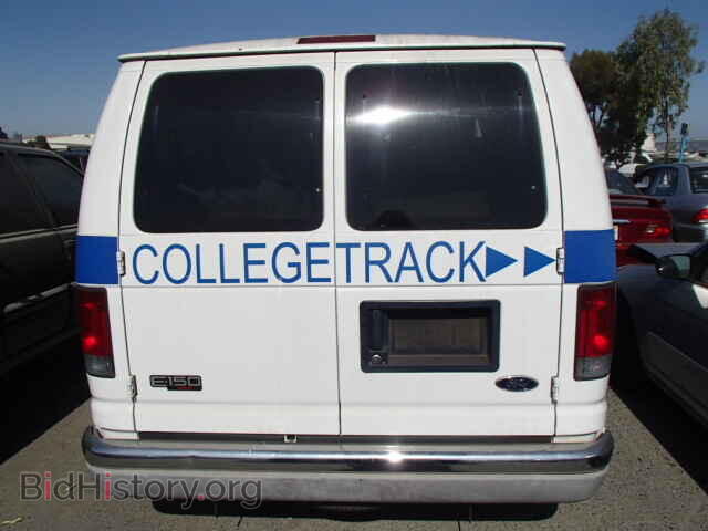 2004 FORD ECONOLINE - VIN: 1FDRE11W64HA44878 - Photo 10