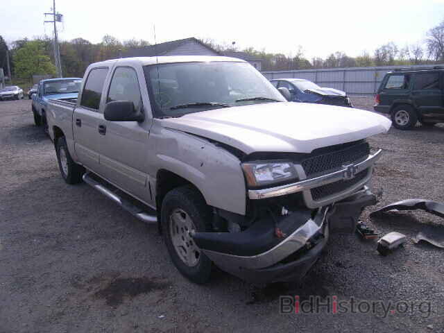 Фотография 2GCEK13T741305212 - CHEVROLET SILVERADO 2004