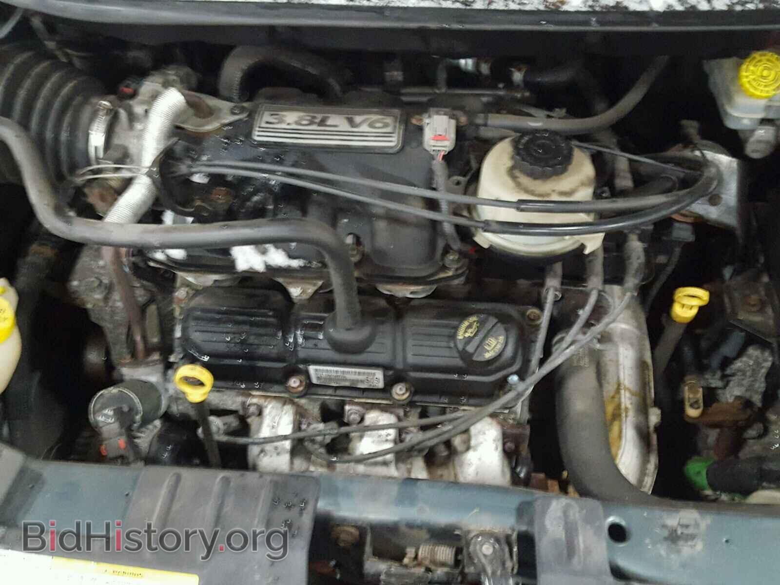 2006 DODGE CARAVAN - VIN: 2D4GP44L46R737743 - Фото 7