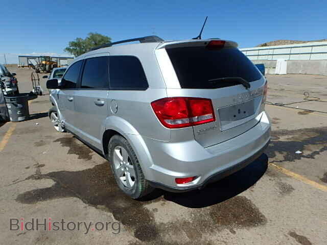 2011 DODGE JOURNEY - VIN: 3D4PH1FG7BT548250 - Фото 3