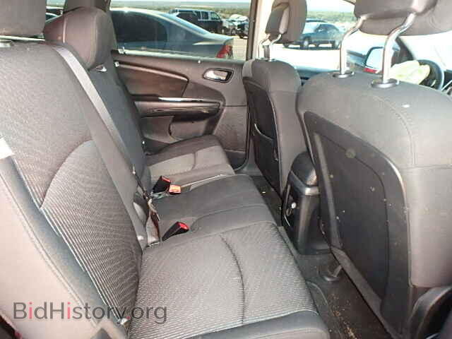 2011 DODGE JOURNEY - VIN: 3D4PH1FG7BT548250 - Фото 6