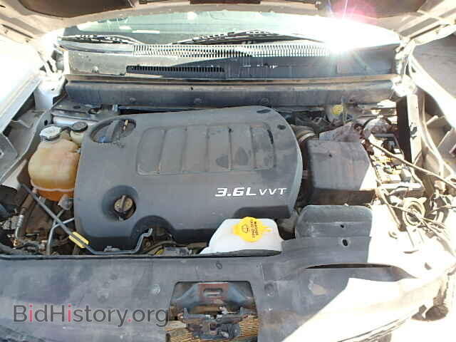 2011 DODGE JOURNEY - VIN: 3D4PH1FG7BT548250 - Фото 7
