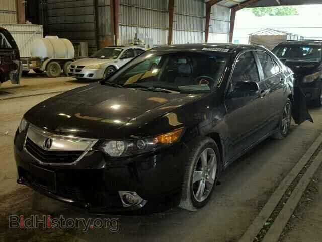 2012 ACURA TSX - VIN: JH4CU2F62CC006814 - Фото 2