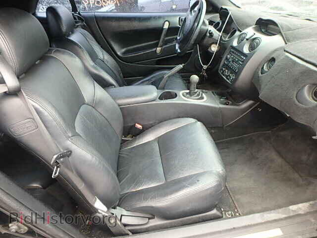 2001 MITSUBISHI ECLIPSE - VIN: 4A3AE55H41E008315 - Photo 5