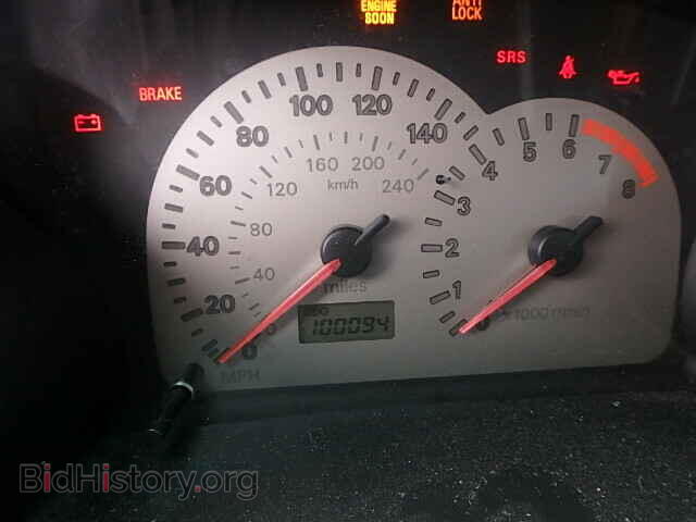 2001 MITSUBISHI ECLIPSE - VIN: 4A3AE55H41E008315 - Photo 8