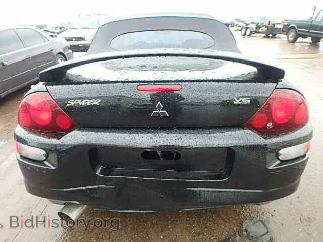 2001 MITSUBISHI ECLIPSE - VIN: 4A3AE55H41E008315 - Photo 9