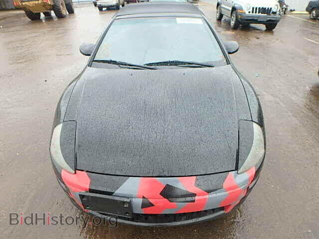 2001 MITSUBISHI ECLIPSE - VIN: 4A3AE55H41E008315 - Photo 10