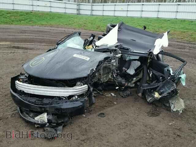 2015 CHRYSLER 200 - VIN: 1C3CCCBBXFN727117 - Фото 2