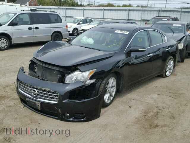 2009 NISSAN MAXIMA - VIN: 1N4AA51E09C828558 - Фото 2
