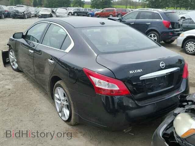 2009 NISSAN MAXIMA - VIN: 1N4AA51E09C828558 - Фото 3