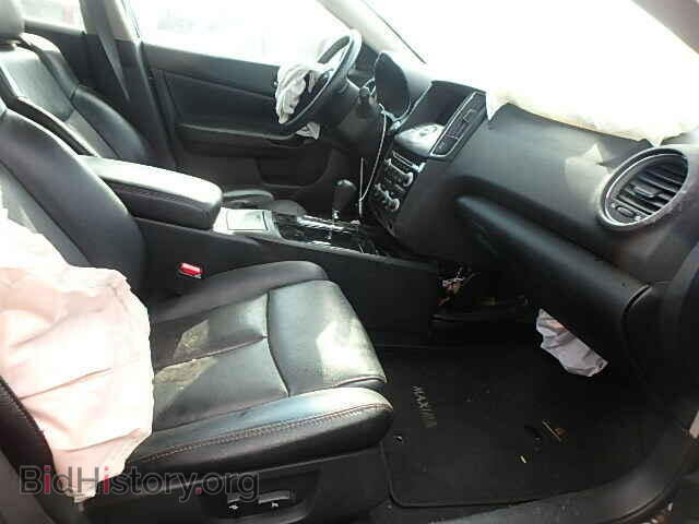 2009 NISSAN MAXIMA - VIN: 1N4AA51E09C828558 - Фото 5