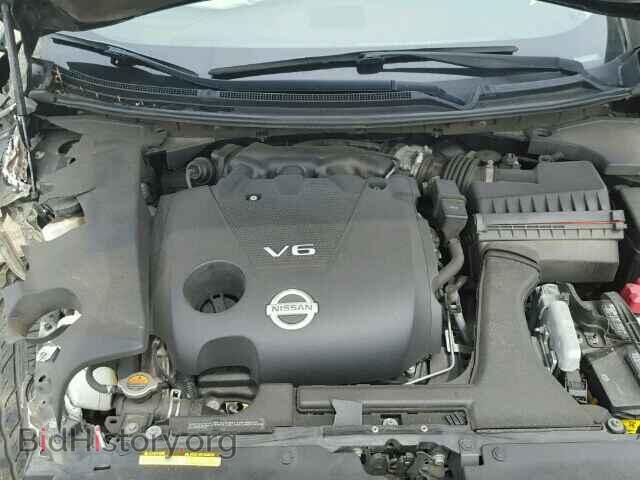 2009 NISSAN MAXIMA - VIN: 1N4AA51E09C828558 - Фото 7