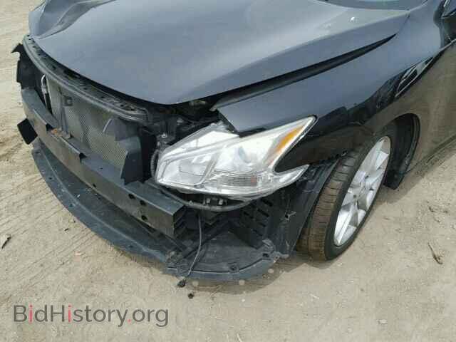 2009 NISSAN MAXIMA - VIN: 1N4AA51E09C828558 - Фото 10